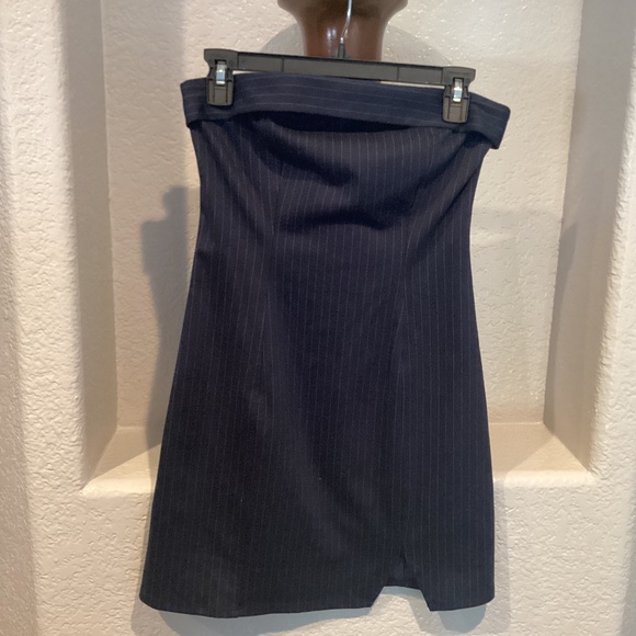 Wild Fable Women Dress, Size Small, Color Blue, White - Picture 1 of 2